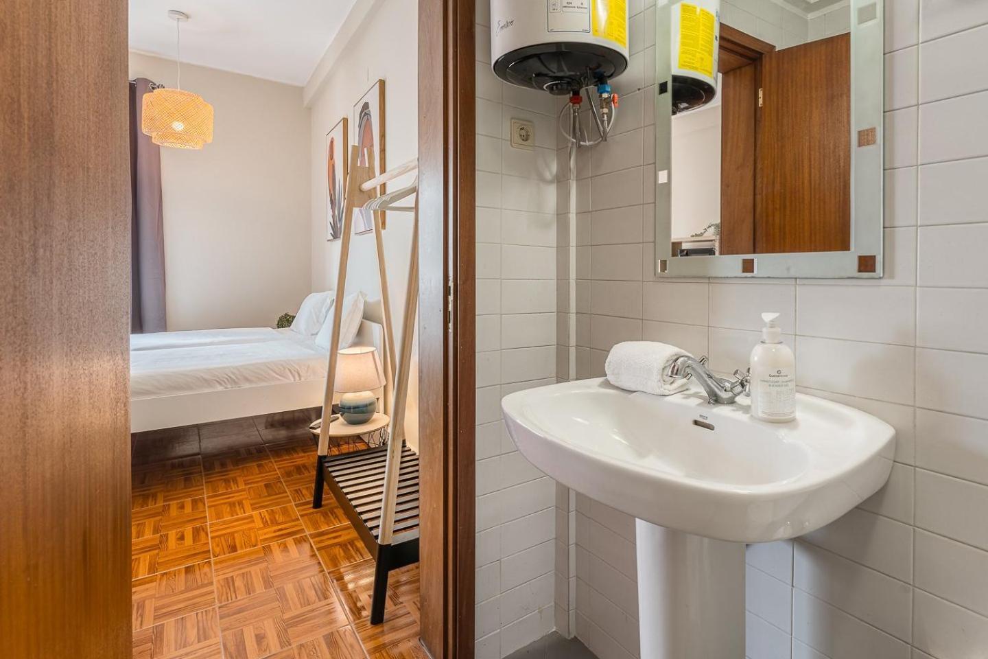 Guestready - Oportogrow Central Batalha 1 Apartman Kültér fotó