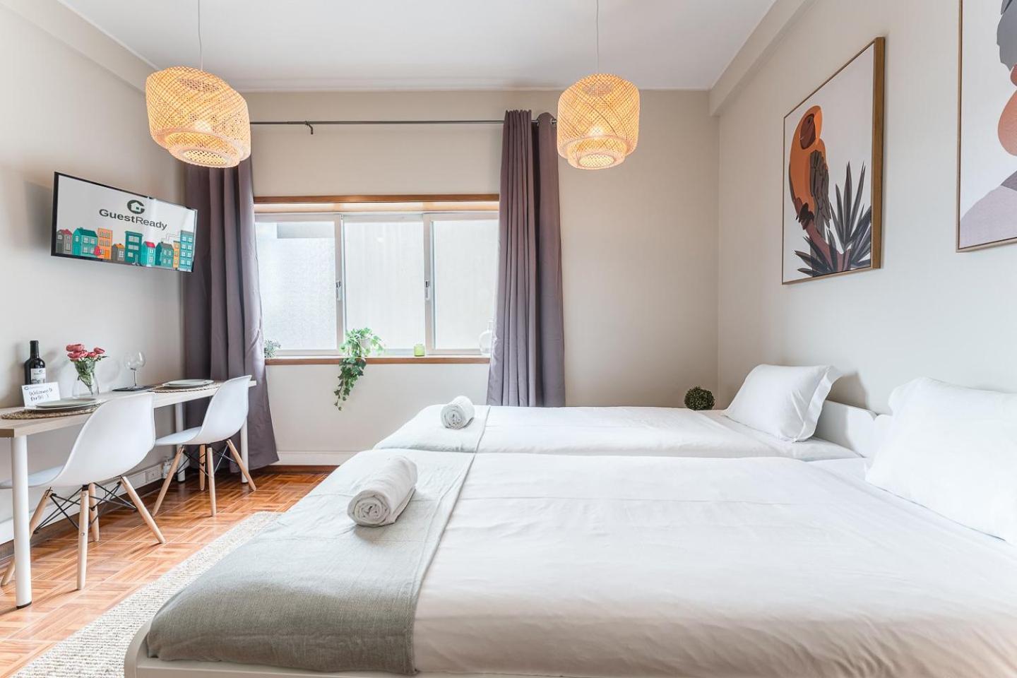 Guestready - Oportogrow Central Batalha 1 Apartman Kültér fotó